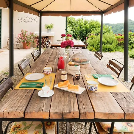 Parco Del Grep Alloggio per agriturismo