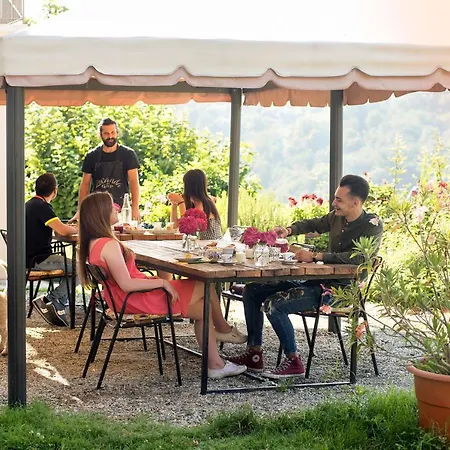 Alloggio per agriturismo Parco Del Grep Monteu da Po