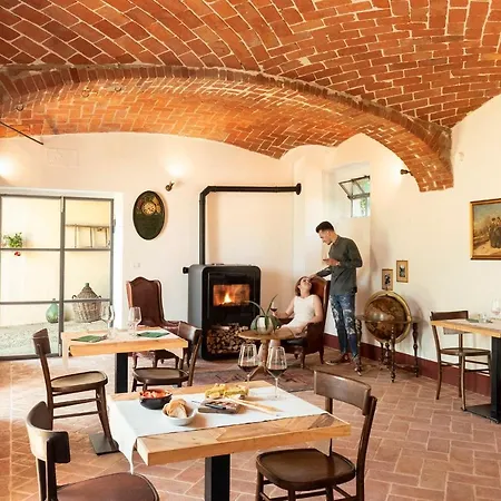 Parco Del Grep Alloggio per agriturismo Monteu da Po