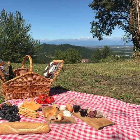 Parco Del Grep Alloggio per agriturismo Monteu da Po