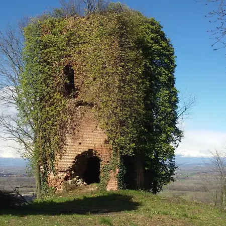 Parco Del Grep Alloggio per agriturismo Monteu da Po