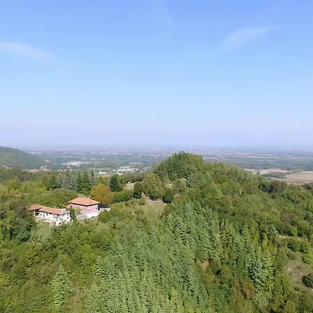 Alloggio per agriturismo Parco Del Grep Monteu da Po