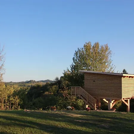 Alloggio per agriturismo Parco Del Grep *