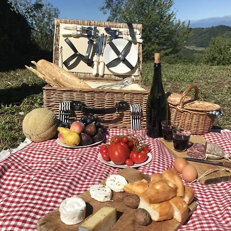 Alloggio per agriturismo Parco Del Grep Monteu da Po